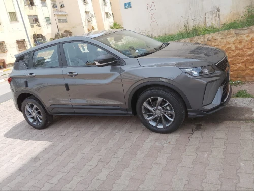 Geely Coolray 2025 Super Max edition