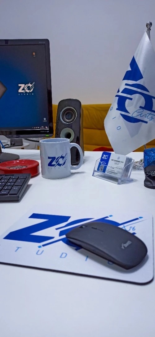ZoArts Studio Agence de communication & publicité