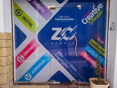 ZoArts Studio Agence de communication & publicité
