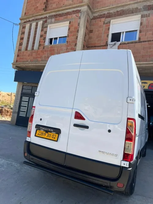 Renault Master 2011