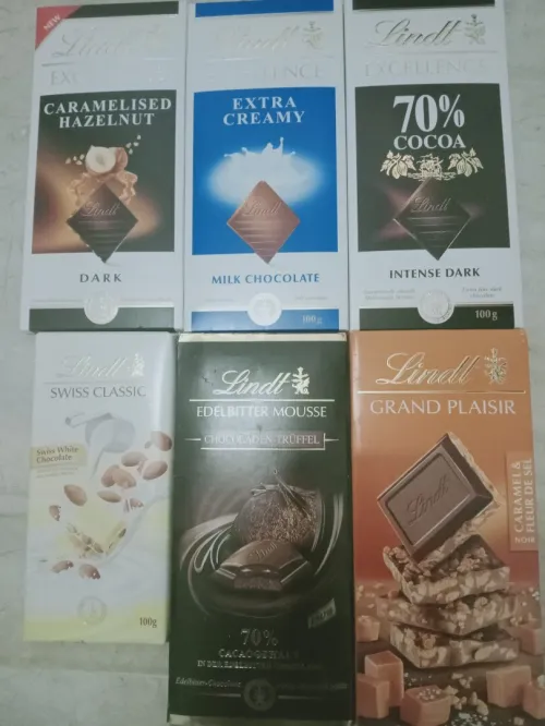 Chocolat 