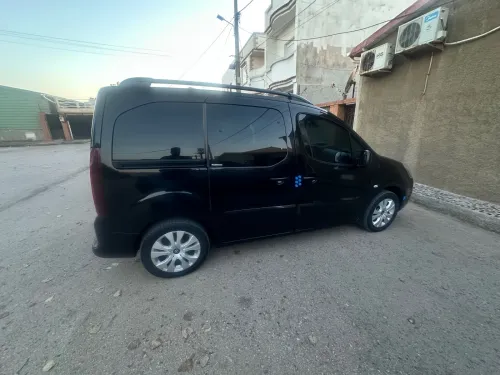 Citroen Berlingo Multispace 2015 Berlingo Multispace
