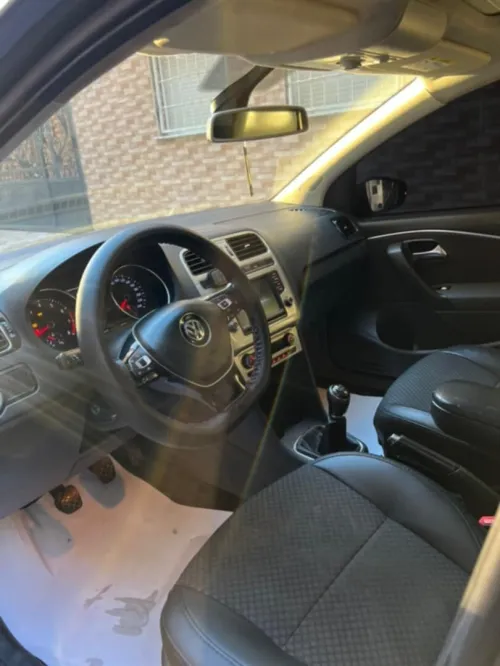 Volkswagen Polo 2016 Lakara