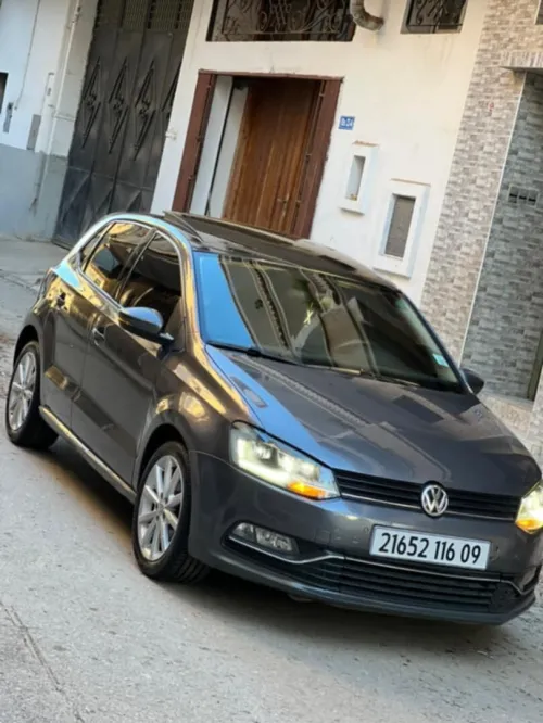 Volkswagen Polo 2016 Lakara