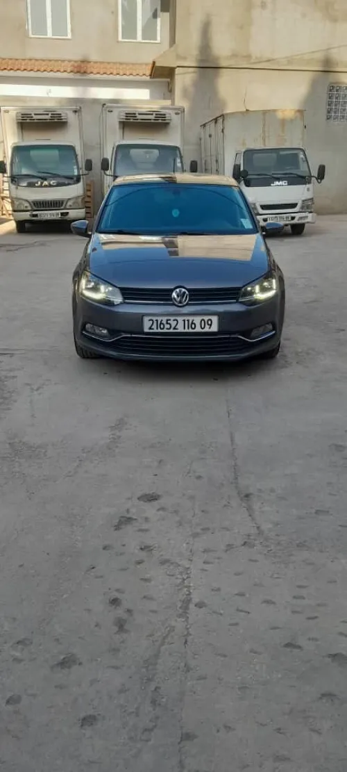 Volkswagen Polo 2016 Lakara