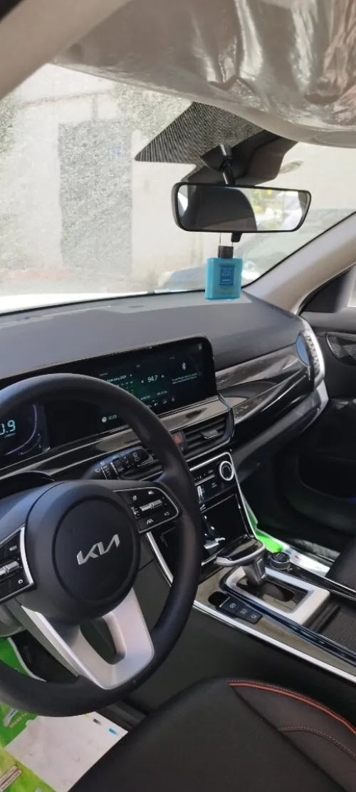 Kia Seltos 2025 