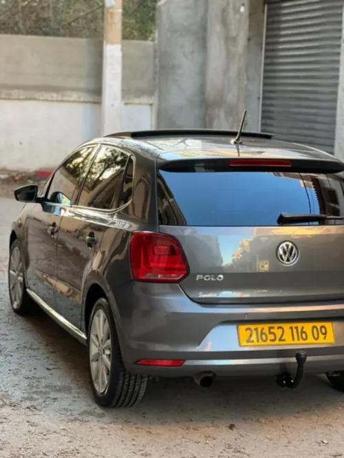 Volkswagen Polo 2016 Lakara