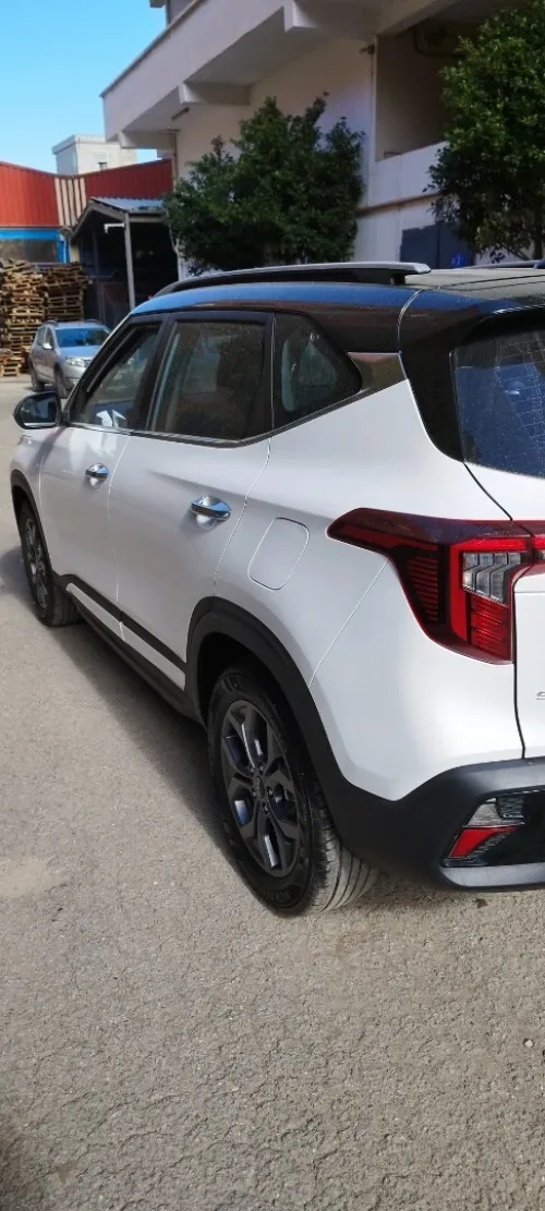 Kia Seltos 2025 