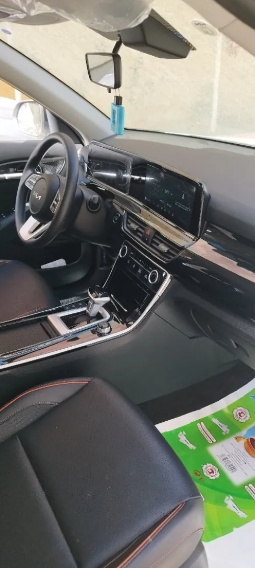 Kia Seltos 2025 