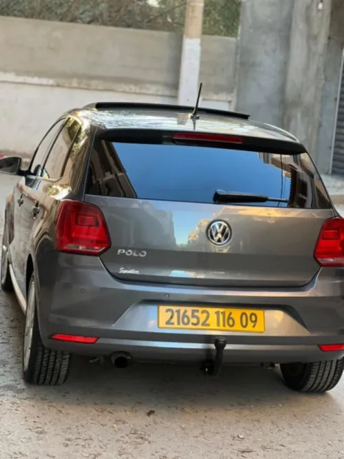 Volkswagen Polo 2016 Lakara