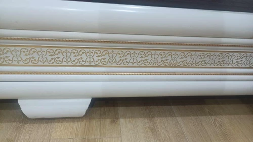 Banc et table basse