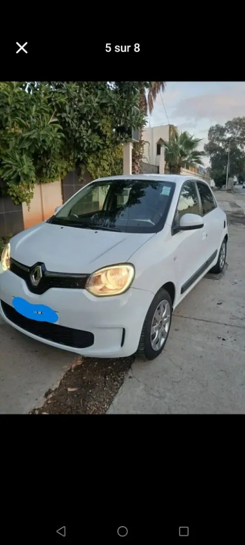 Renault Twingo 2021 TWINGO III