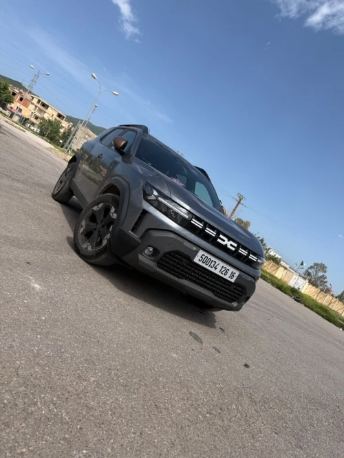 Dacia Duster 2026 Golde