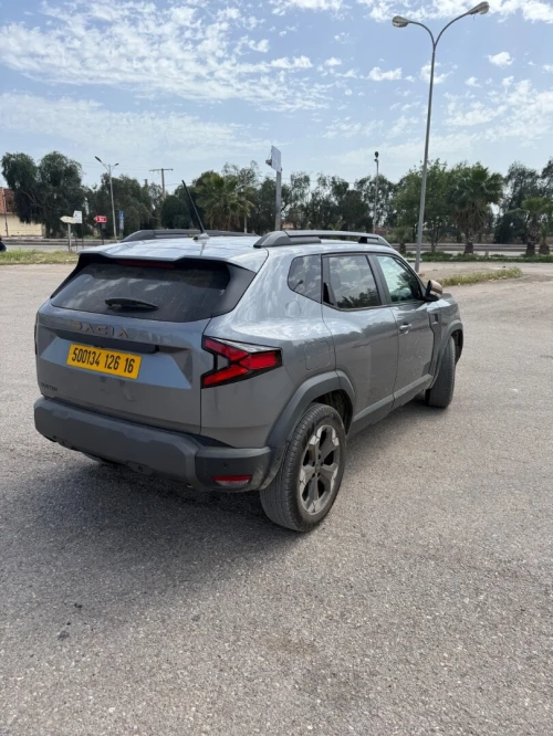 Dacia Duster 2026 Golde