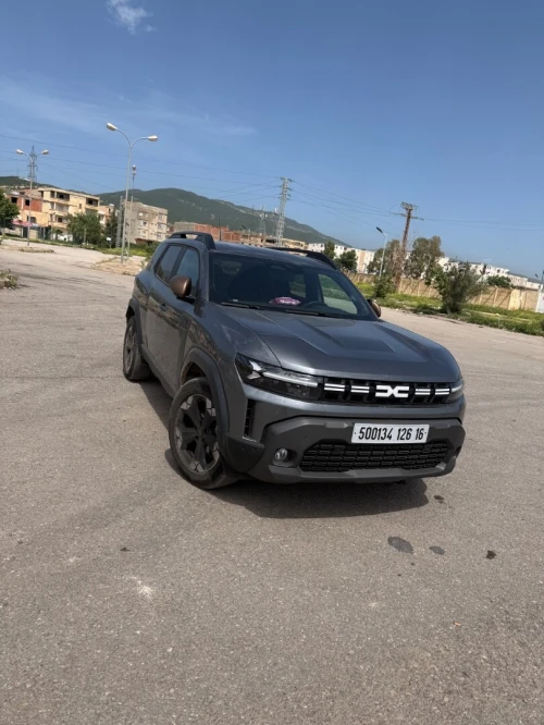 Dacia Duster 2026 Golde