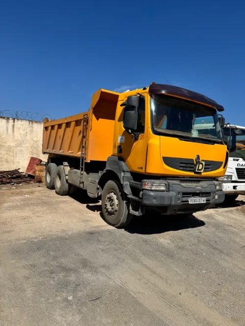 Renault Kerax 2007