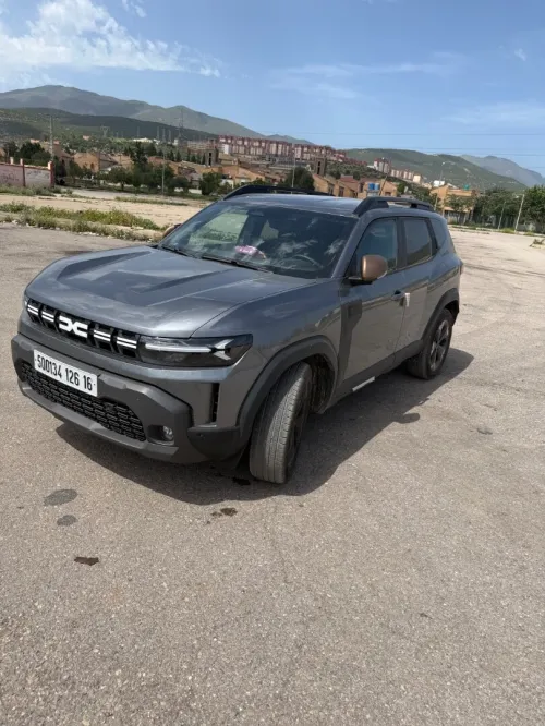 Dacia Duster 2026 Golde