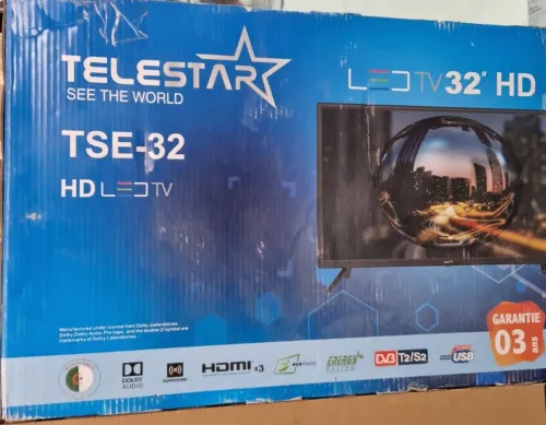 Telestar 32 promotion 