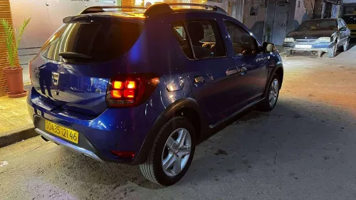 Dacia Stepway 2021 Stepway
