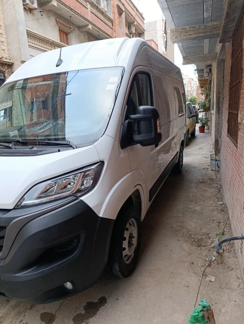 Fiat Ducato 2023