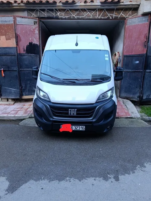 Fiat Ducato 2023