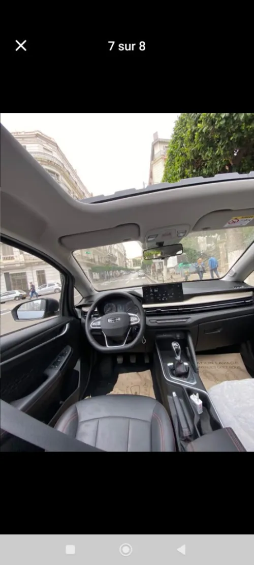 Geely GX3 PRO  2024 Drive