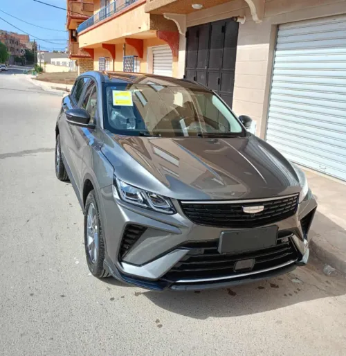 Geely Coolray 2025 GEELY COOLRAY 2025  SUPER POWER EDITION  0KM