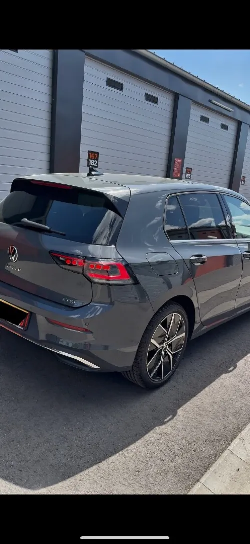 Volkswagen Golf 8.5 2025 