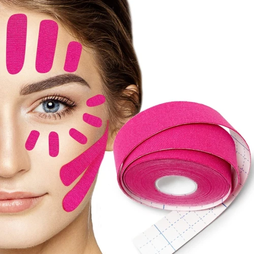 TAPING FACE
