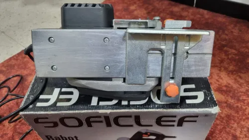 Rabot soficlef 850w