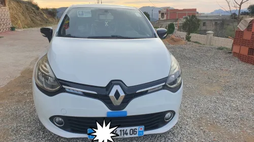 Renault Clio 4 2014 Dynamique