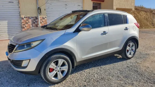 Kia Sportage 2012 Sportage