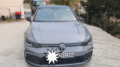 Volkswagen Golf 8 2023 GTD