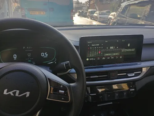 Kia K3 2025 Luxury