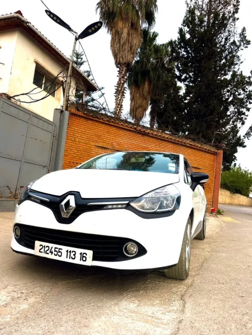 Renault Clio 4 2013 Clio 4