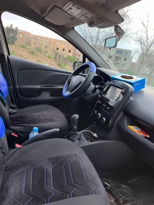 Renault Clio 4 2013 Clio 4