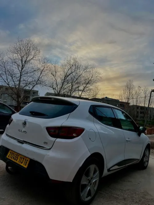 Renault Clio 4 2013 Clio 4