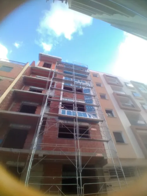 Revêtement de façades en Aquapanel / Plaques de plâtre et faux plafond démontable