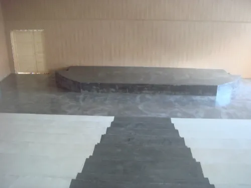 Béton ciré