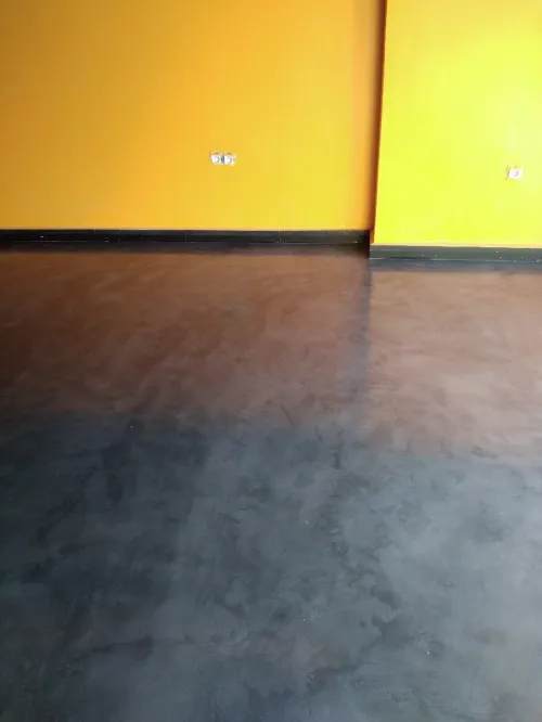 Béton ciré