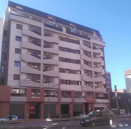 Revêtement de façades en Aquapanel / Plaques de plâtre et faux plafond démontable