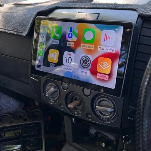 autoRadio ANDROID Mazda BT-50/Ford Ranger