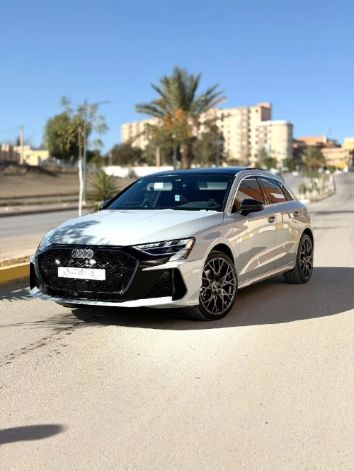 Audi A3 2025 kit RS