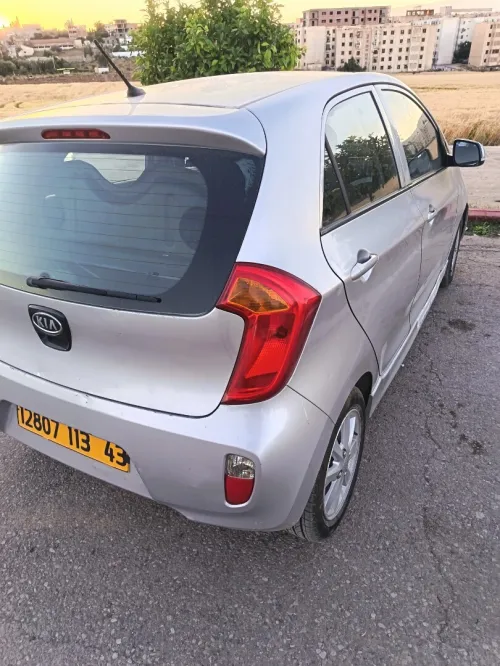 Kia Picanto 2013 Pop