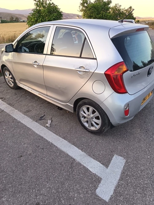 Kia Picanto 2013 Pop