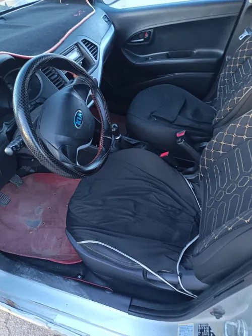 Kia Picanto 2013 Pop