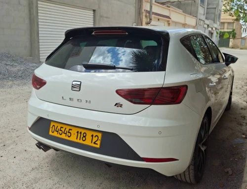 Seat Leon 2018 FR+15