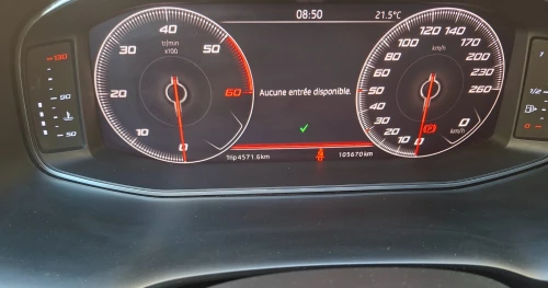 Seat Leon 2018 FR+15