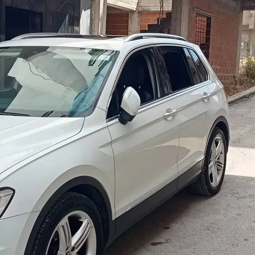 Volkswagen Tiguan 2018 Comfort line 