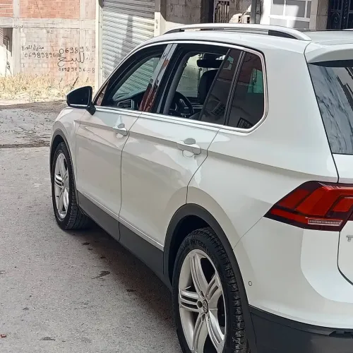 Volkswagen Tiguan 2018 Comfort line 